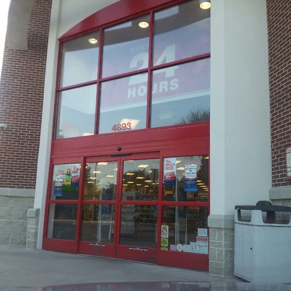 CVS pharmacy - Southeast Jacksonville - Jacksonville, FL