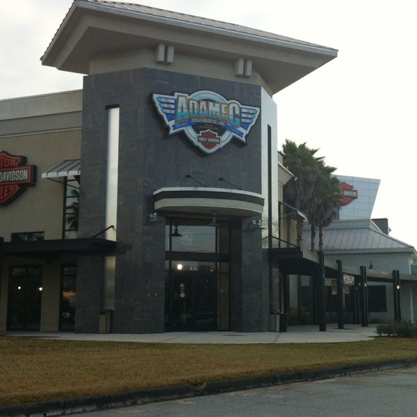 Adamec HarleyDavidson Southeast Jacksonville Jacksonville, FL