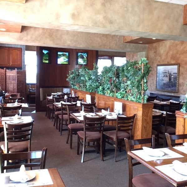 Carlucci's Grill Italian Restaurant in Yardley