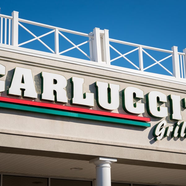 Carlucci's Grill Italian Restaurant in Yardley