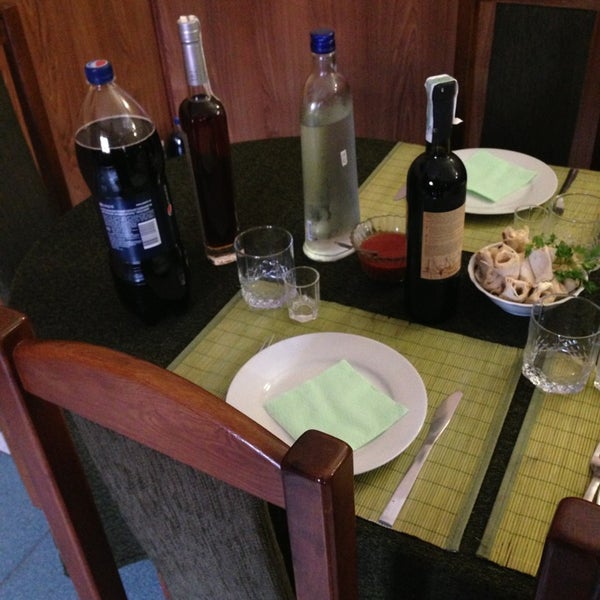 Кафе встреча алушта