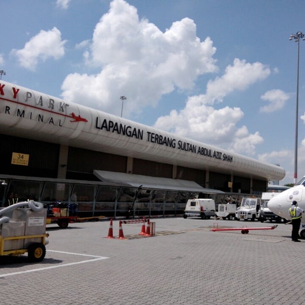Subang SkyPark Terminal (SZB) - Airport Terminal in Subang