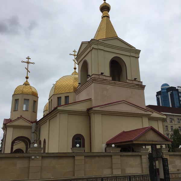 Храм в Михеях Рязань Архангела