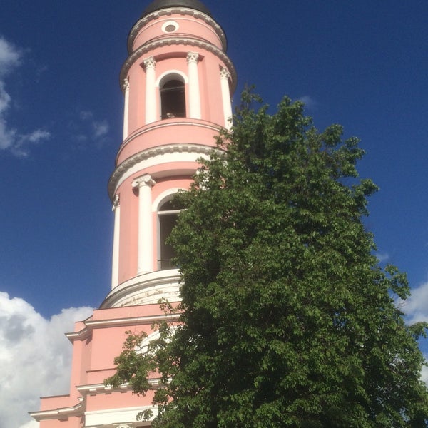 Храм жен мироносец Калугу
