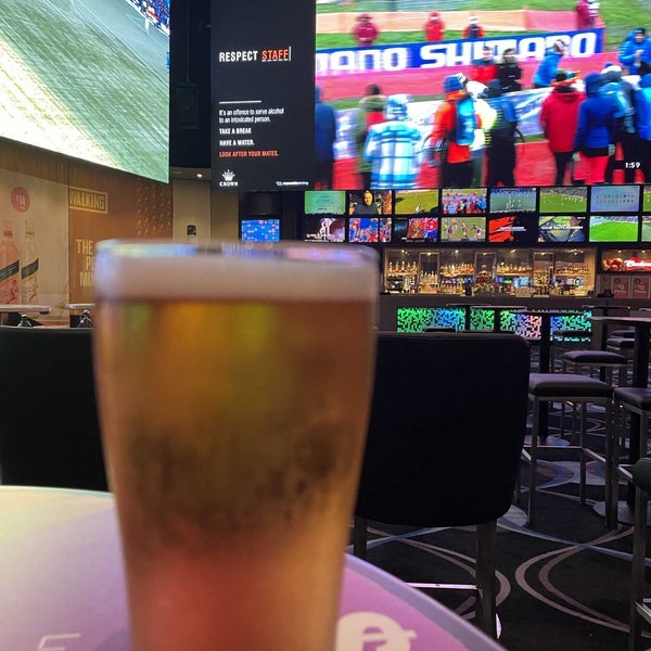 Crown Sports Bar Sports Bar in Burswood