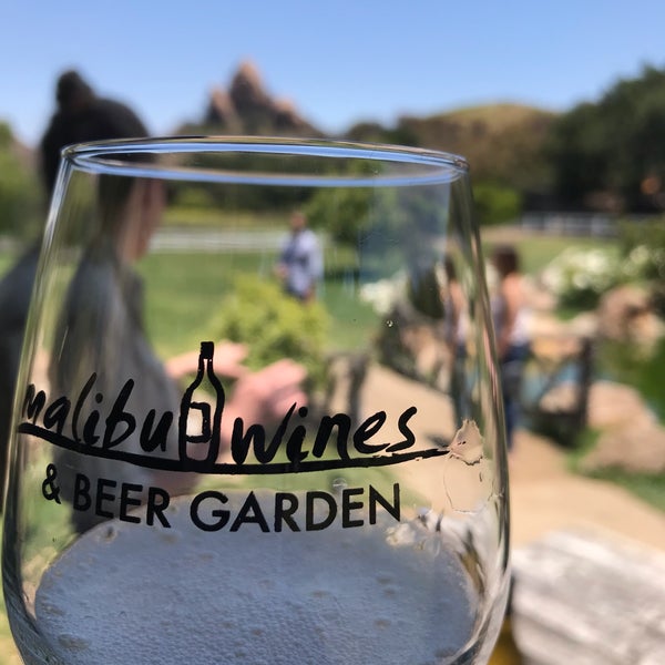 Foto tirada no(a) Malibu Wine Safaris por Elizabeth V. em 6/4/2019