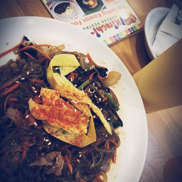 Kimchi Go ê¹€ì¹˜ê³  Korean Restaurant In Surabaya