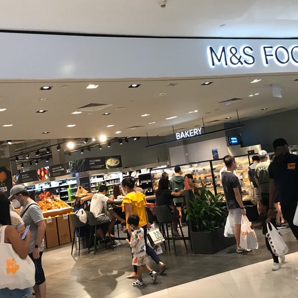 M&S Foodhall