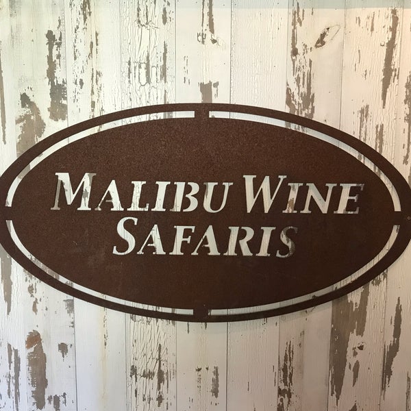 Foto tirada no(a) Malibu Wine Safaris por Elizabeth V. em 6/4/2019