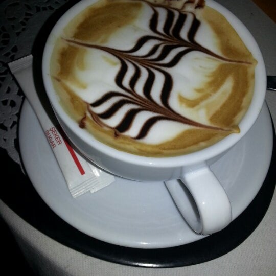 Ferroni Coffee Roasting Alanya�da Kahve Dükkanı