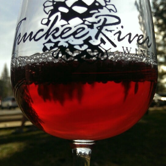 Photo taken at Truckee River Winery by David J. on 3/28/2015