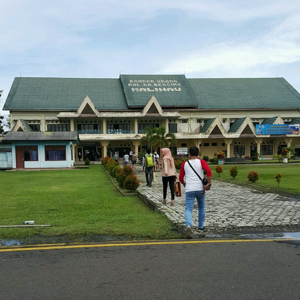 Bandara Kol. RA. Bessing Malinau 5 tips from 247 visitors