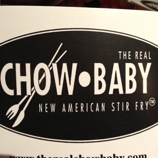 Photo taken at The Real Chow Baby by Justin M. on 10/27/2012