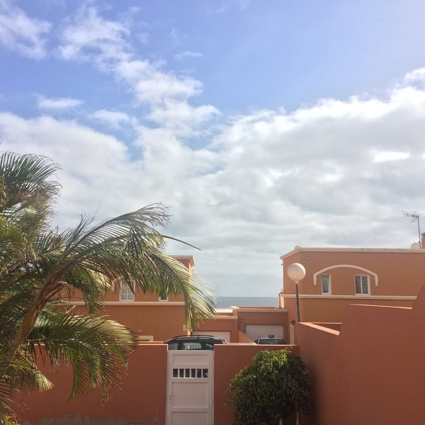 Снимок сделан в Fuerteventura пользователем Cansu K. 2/27/2017