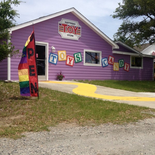 Hatteras Island Toy Store Buxton, NC