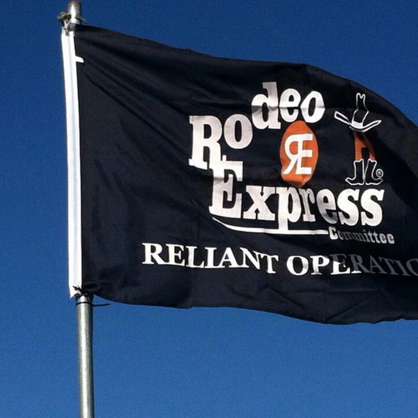 HLSR Rodeo Express Houston, TX