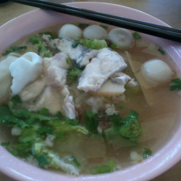 Kuehtiaw Sup Bebola Ikan 9 Visitors