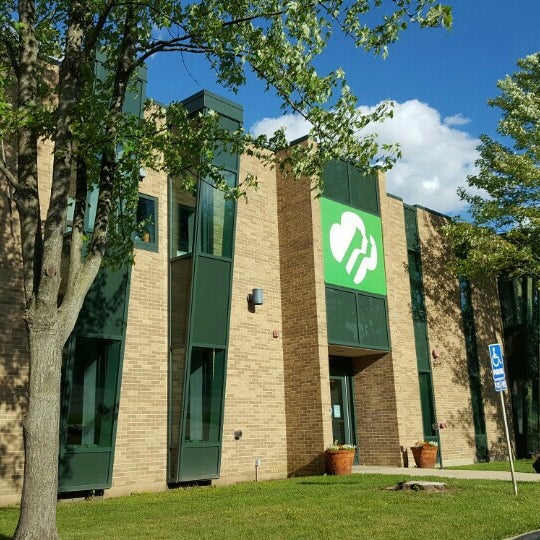 Camp Greene Wood Girl Scouts Campground in Woodridge