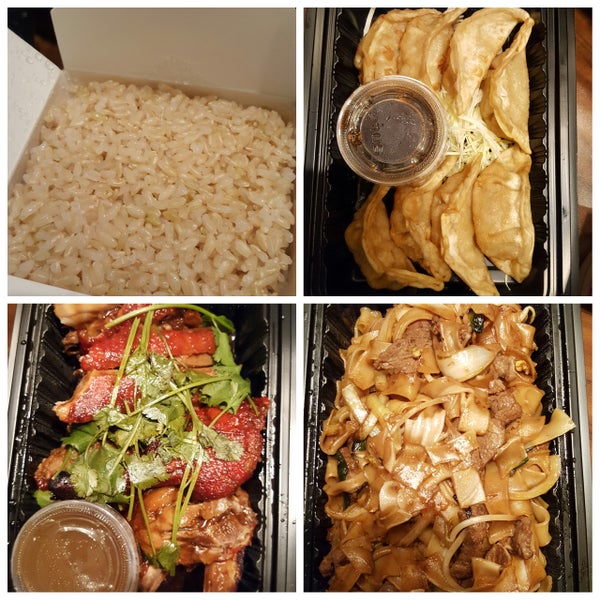 Joy Luck Restaurant Chinese Restaurant in Sandy