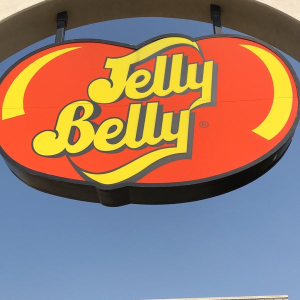 8/18/2018에 D님이 Jelly Belly Factory에서 찍은 사진