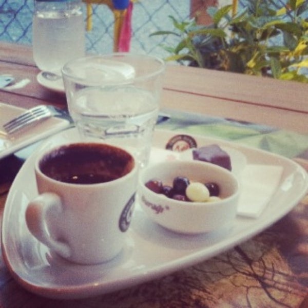 Kahve Durağı Didim�de Kahve Dükkanı