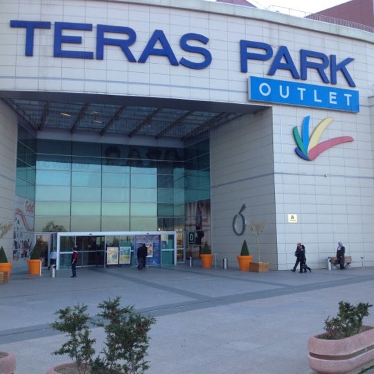 Teras Park Torgovyj Centr V Yenisehir