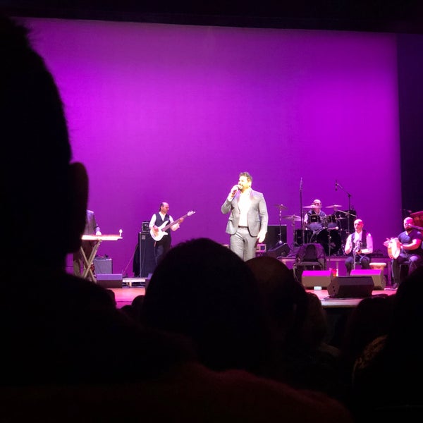 Photo prise au Lisner Auditorium par R 🇸🇦🇺🇸 le11/10/2018