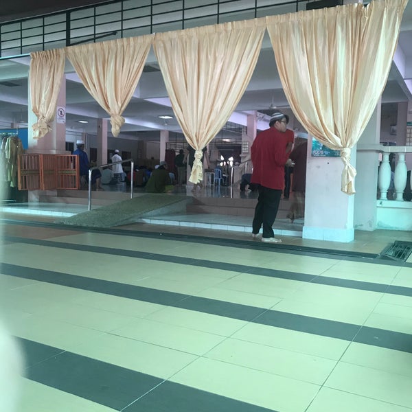 Masjid Bandar Baru Senawang 10 Tips