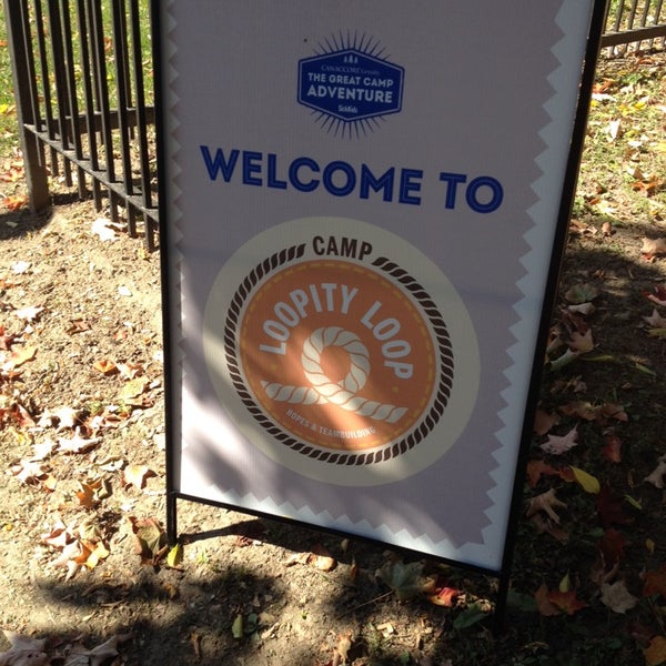 Camp Loopity Loop - Toronto, ON