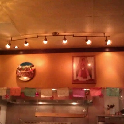 Photo taken at Casa Frida Mexican Grill by Cristina S. on 12/12/2012