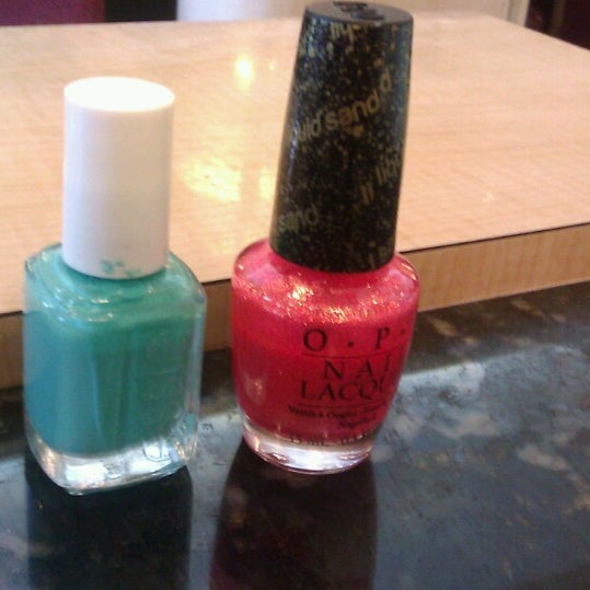 Nail Spa Nail Salon in American Express