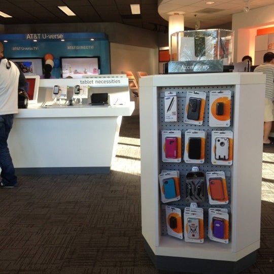 AT&T Mobile Phone Store