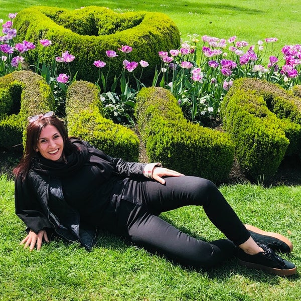 Parco della Villa Pallavicino - Park