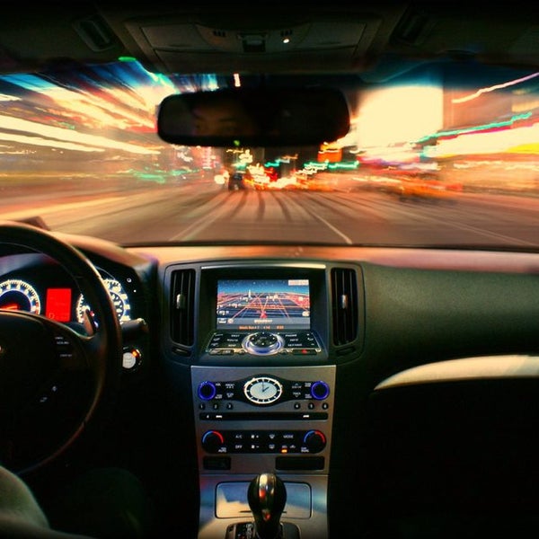 Action driver