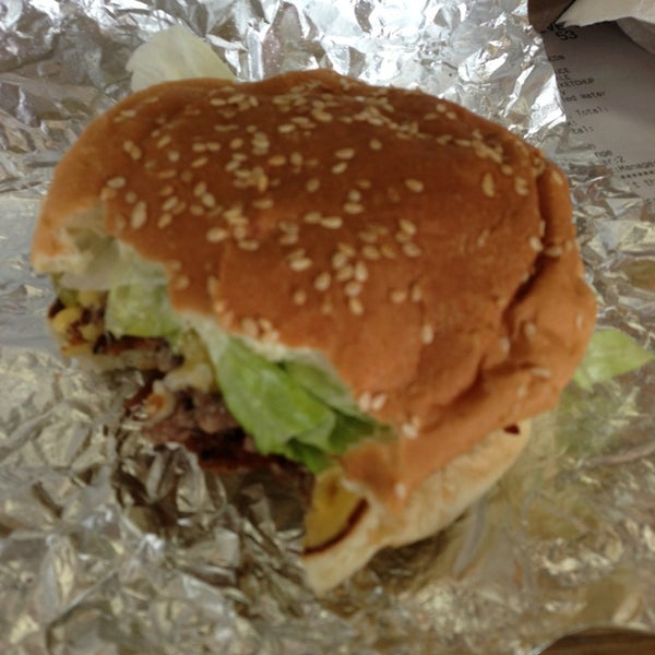 Five Guys Tillman Mobile Al