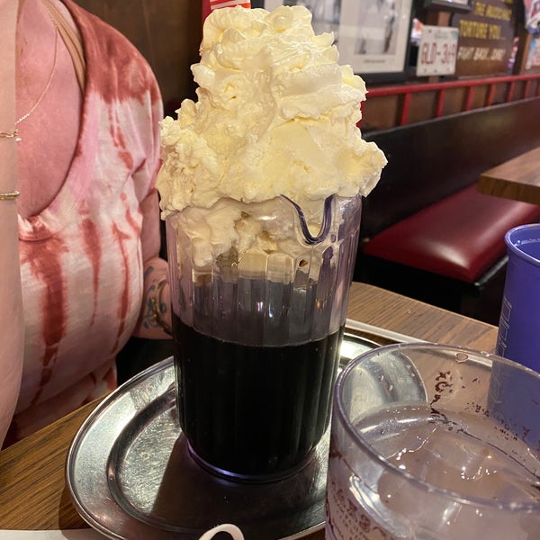 Photo taken at Jaxson&#39;s Ice Cream Parlour, Restaurant &amp; Country Store by Hannah C. on 4/22/2021