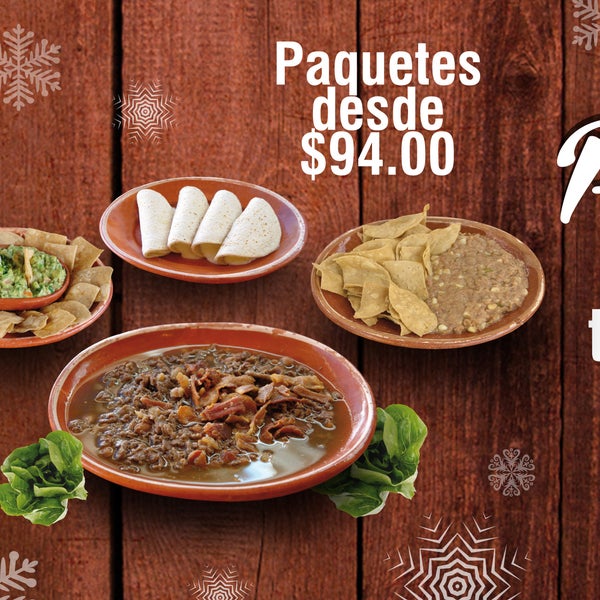 ¿Qué Pachó? Mexican Restaurant