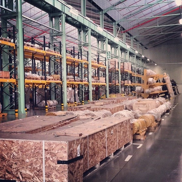 Barloworld Equipment Boksburg Boksburg, IGauteng