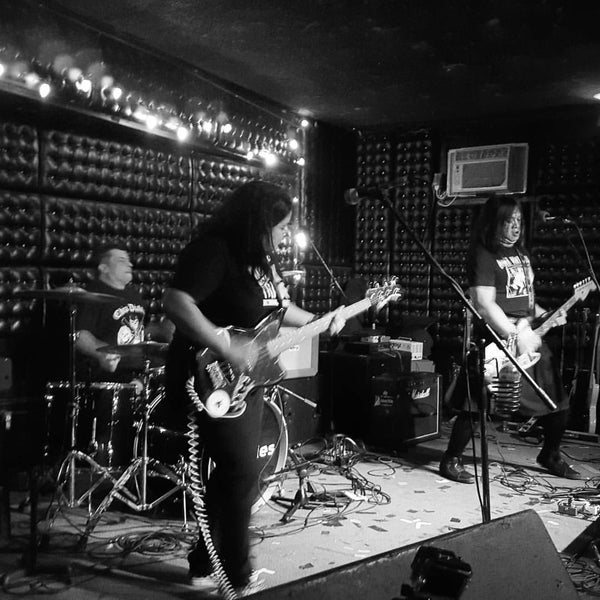 Photo taken at The Casbah by Tim P. on 12/8/2015