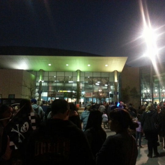 Rabobank Arena Hockey Arena in Bakersfield