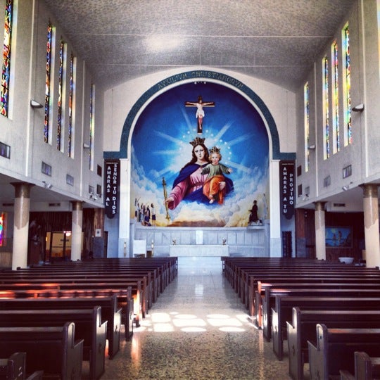 Iglesia San Juan Bosco - 19 tips
