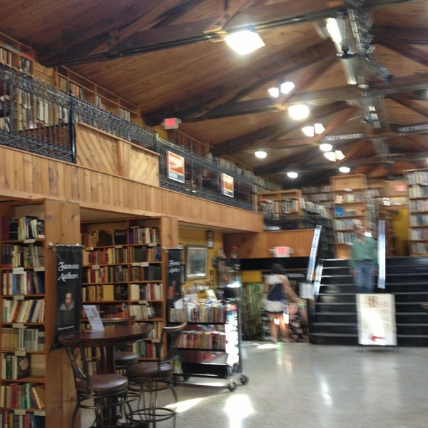 Photo taken at Midtown Scholar Bookstore by Michael C. on 6/17/2013