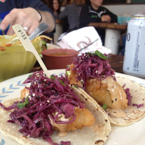 Antique Taco Taco Restaurant in Wicker Park