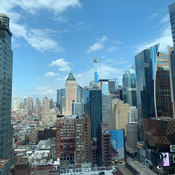 9/26/2019 tarihinde Anesa H.ziyaretçi tarafından Aliz Hotel Times Square'de çekilen fotoğraf