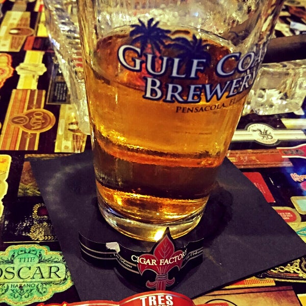 Das Foto wurde bei Gulf Coast Brewery von Robert I. am 2/26/2018 aufgenommen
