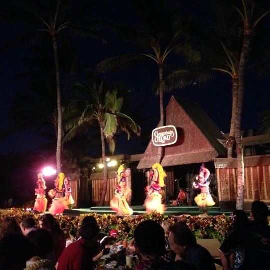 Germaine's Luau Performing Arts Venue