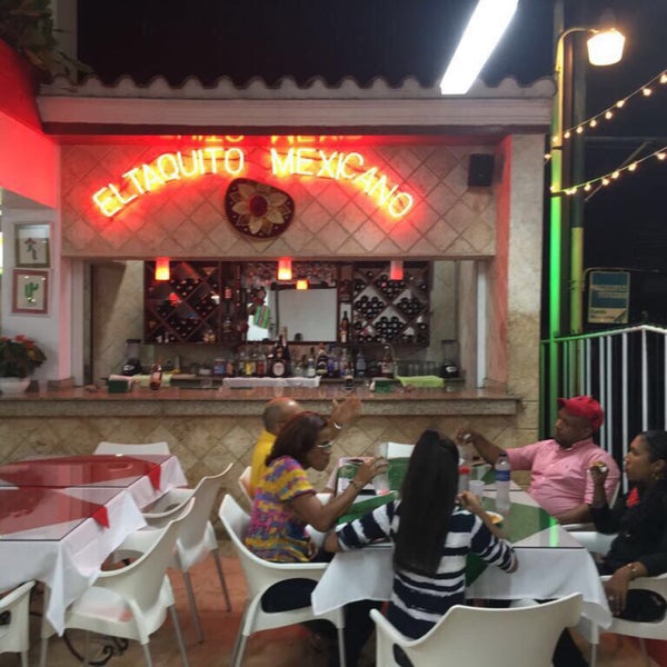 El Taquito Mexicano 15 tips