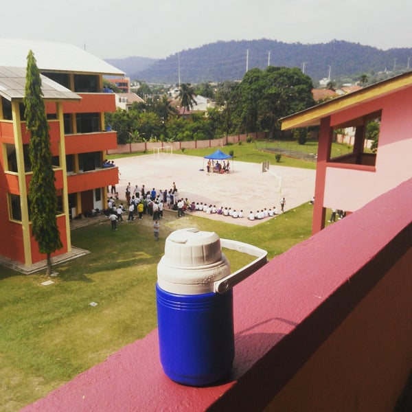 smk taman tasik taiping