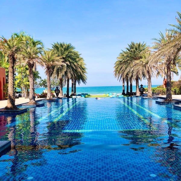 4/7/2022 tarihinde Tata P.ziyaretçi tarafından Marrakesh Hua Hin Resort &amp; Spa'de çekilen fotoğraf