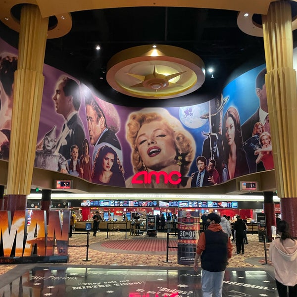 AMC Dine-In Theater Opens Next Wednesday at Riverside Mall